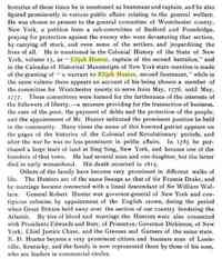 Elijah HUNTER - Title Biographical and Genealogical History of Morris County, New Jersey, Volume 2 Publisher The Lewis Publishing Company, 1899 Length 808 pages Pa