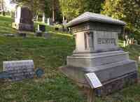 Elijah HUNTER - Grave