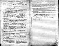 John HUNTER - U.S., Sons of the American Revolution Membership Applications, 1889-1970 Pages 2-3