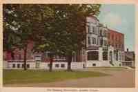 Huntingdon, Québec, Canada - The Chateau
