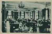 Huntingdon, Québec, Canada - Main Dining Room, Huntingdon Chateau