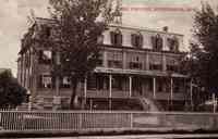 Huntingdon, Québec, Canada - The Convent
