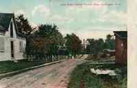 Huntingdon, Québec, Canada - Lake Street, looking Towards River, 1912