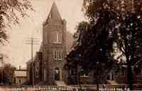 Huntingdon, Québec, Canada - St. Andrew's Presbyterian Church