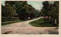 Huntingdon, Québec, Canada - Prince Street, looking East