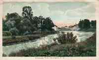 Huntingdon, Québec, Canada - Chateauguay River