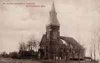 Huntingdon, Québec, Canada - St. John's Episcopal Church