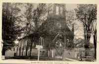 Huntingdon, Québec, Canada - United Church of Canada