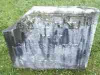 Emily HUNTINGTON - Grave