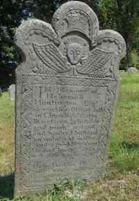 Nehemiah HUNTINGTON - Grave