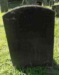 Isaac HUNTINGTON - Grave