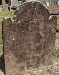 Tryphena HUNTINGTON - Grave