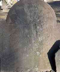 Daniel HUNTINGTON - Grave
