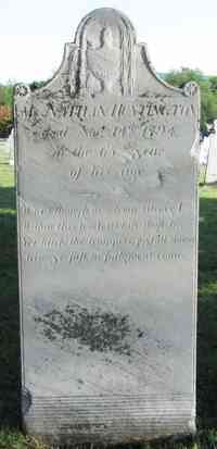 Nathan HUNTINGTON -
