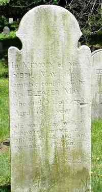 Sybil HUNTINGTON - Grave