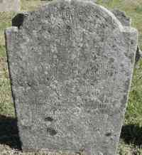 Elisabeth HUNTINGTON - Grave