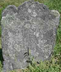 Ruth HUNTINGTON - Grave