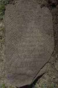 Susannah HUNTINGTON - Grave Grave inscription: Here lies the Body of mrs su- sannah griswold the wife of capt. samuel griswold of norwich who died mar(c)h the 6