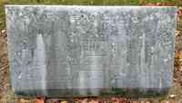 John Whiting HUNTINGTON - Grave
