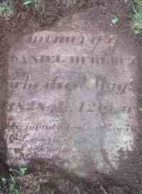 Daniel HURLBURT - Grave
