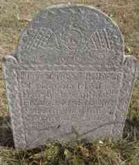 Louisa HYDE - Grave