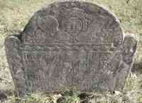 Elizabeth HYDE - Grave  In Memory of M_s Elifabeth Hyde Daut to Capt Matthew &  Elifabeth Hyde who Died Oct 2d, 1781 in ye 27th year of her Age.