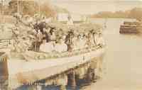 Castleton, Vermont, USA - Regatta 1908, Hydeville, Vt.