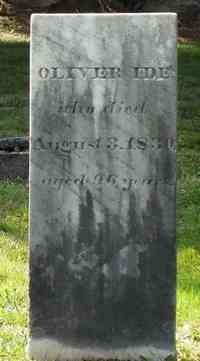 Oliver IDE - Grave