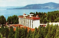 Incline Village, Nevada, USA - Incline Village, Nevada, USA - Kings Castle Hotel and Casino