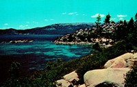 Incline Village, Nevada, USA - Lake Tahoe