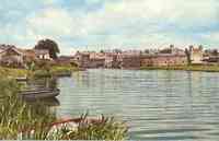 Ireland - Enniskillen Castle