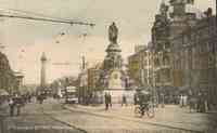 Ireland - O'Connell Street, Dublin