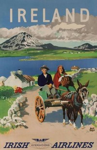 Ireland - Visit Ireland
Irish Airlines
