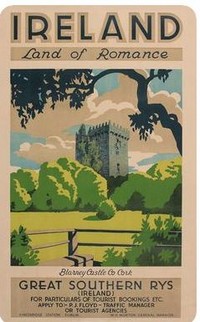 Ireland - Ireland
Land of Romance
Great Southern Rys