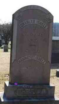 Charles ISBELL - Grave