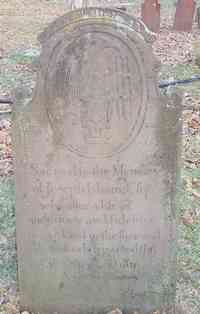 Joseph ISHAM - Grave