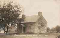 Isle La Motte, Vermont, USA - Public Library