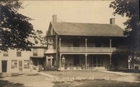 Isle La Motte, Vermont, USA - Hotel