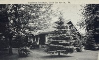 Isle La Motte, Vermont, USA - Sunbeam Cottage