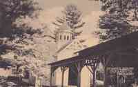 Isle La Motte, Vermont, USA - St. Anne's Shrine