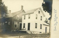 Isle La Motte, Vermont, USA - Ceborn House