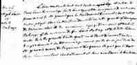 Ursule ROBERGE - 1831 marriage