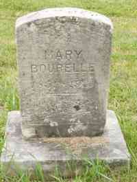 Mary PROVENCAL? EXGGSWARE? - Grave