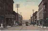 Ithaca, New York, USA - State Street