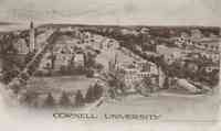 Ithaca, New York, USA - Cornell University, 1907