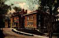 Ithaca, New York, USA - The New City Hospital, 1919