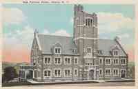 Ithaca, New York, USA - Odd Fellows Home