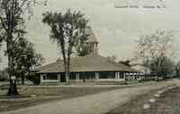 Ithaca, New York, USA - Stewart Park, 1930
