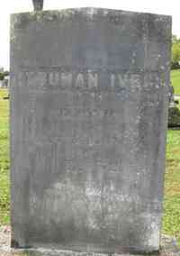 Truman IVES - Grave