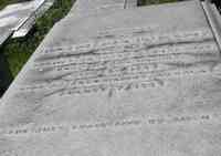 Moses Brown IVES - Grave